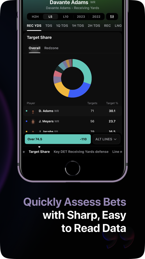 Outlier Smart Sports Betting app download latest version  2.63.0 screenshot 4