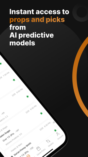 Rithmm AI Props and Picks app download latest versionͼƬ2
