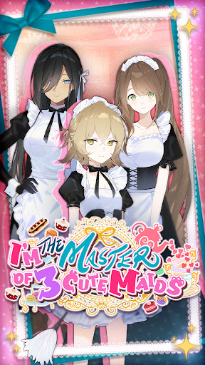 Im The Master of 3 Cute Maids mod apk unlimited everything  3.1.11 screenshot 2