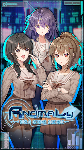 Anomaly Girls Beyond Science mod apk unlimited everything  3.1.11 screenshot 3