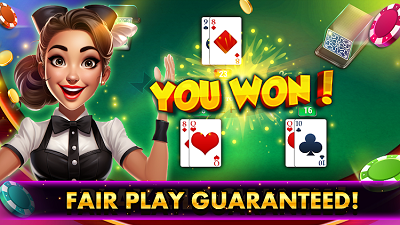 Blackjack Pro 21 Card Game Apk Download Latest Version  1.66.30 screenshot 1