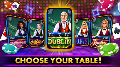 Blackjack Pro 21 Card Game Apk Download Latest Version  1.66.30 screenshot 4