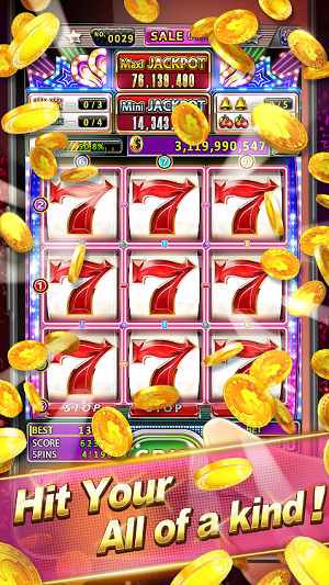 Jackpot 8 Line Slots Mod Apk Free Coins Download  1.9.11 screenshot 2