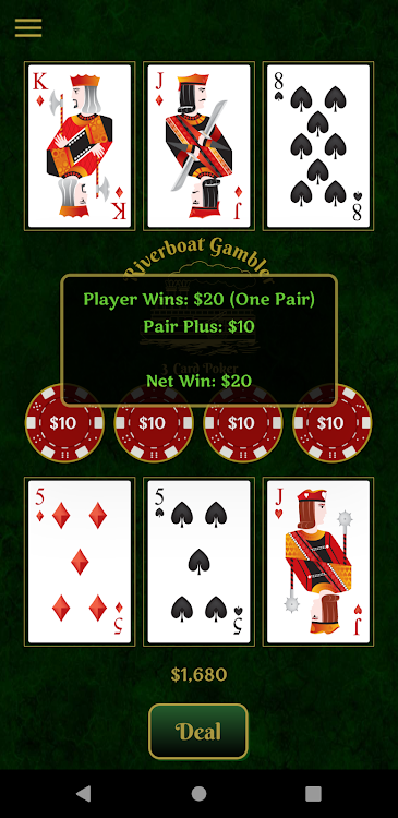 Riverboat Gambler Apk Download for Android  44.0.0 screenshot 2