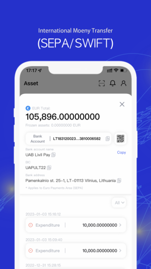 Safe Haven coin wallet app download for androidͼƬ1