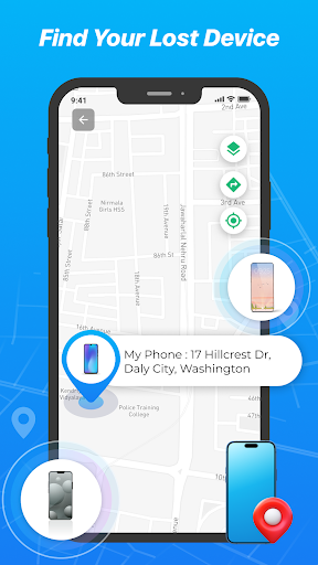 GPS Tracker GPS Phone Locator mod apk free download  1.5.1 screenshot 3