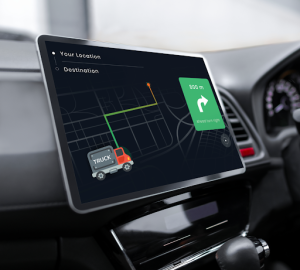Truck GPS Navigation Maps mod apk unlocked everythingͼƬ2