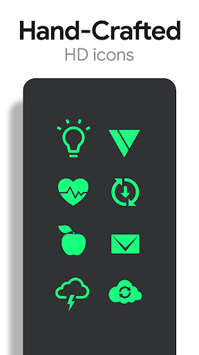 Terminal Classic Green Theme mod apk latest version  3.5.5 screenshot 1