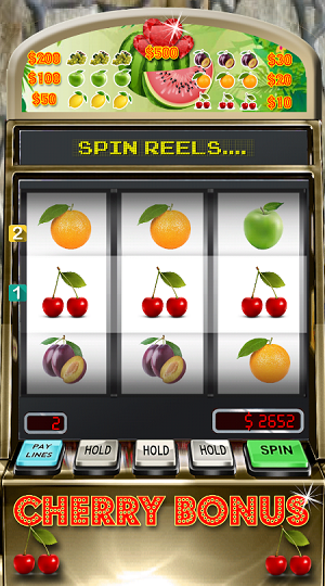 Cherry Slot Casino Apk Free Coins Download  1.04 screenshot 3