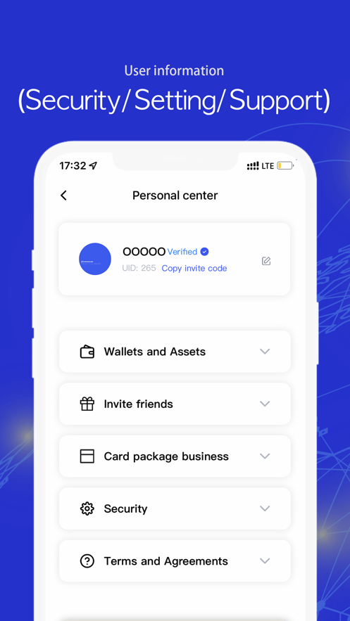 Safe Haven coin wallet app download for android  1.0.0 screenshot 2