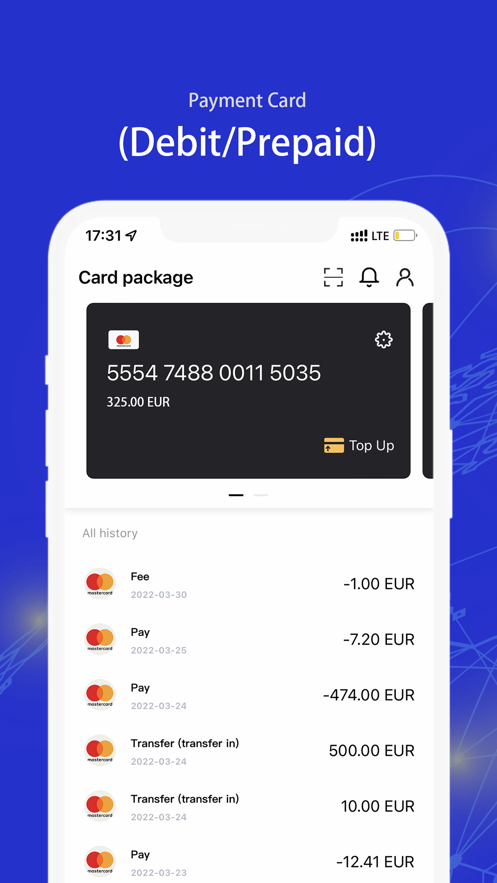 Safe Haven coin wallet app download for android  1.0.0 screenshot 3
