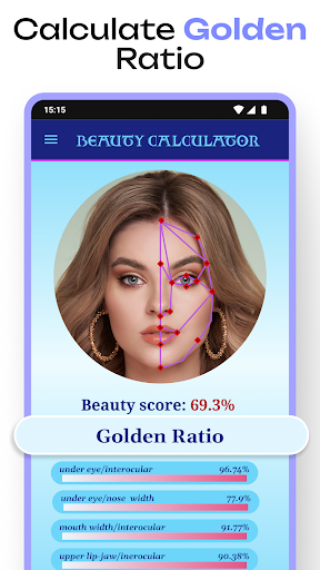 Beauty Calculator Pretty Scale mod apk premium unlocked  5.4.1 screenshot 1