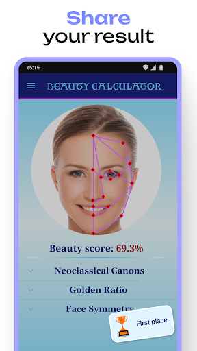 Beauty Calculator Pretty Scale mod apk premium unlocked  5.4.1 screenshot 3