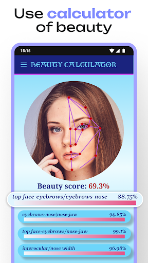 Beauty Calculator Pretty Scale mod apk premium unlockedͼƬ2