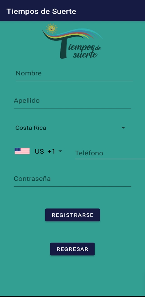 Tiempos de Suerte apk Download for Android  1.0.0 screenshot 2