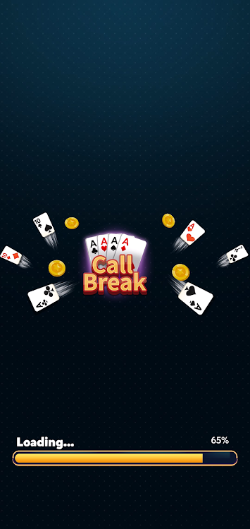 CallBreak Offline Card Games mod apk unlimited money  1.3 screenshot 4