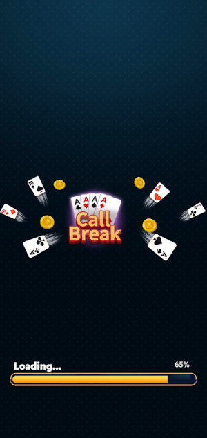 CallBreak Offline Card Games mod apk unlimited moneyͼƬ1