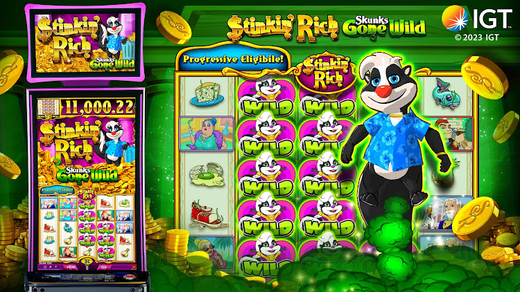 Jackpot Crush Slots Games 6.0.202 mod apk latest version  6.0.202 screenshot 4