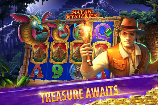 Casino Deluxe Vegas Mod Apk Free Coins Download 2024  1.11.16 screenshot 2