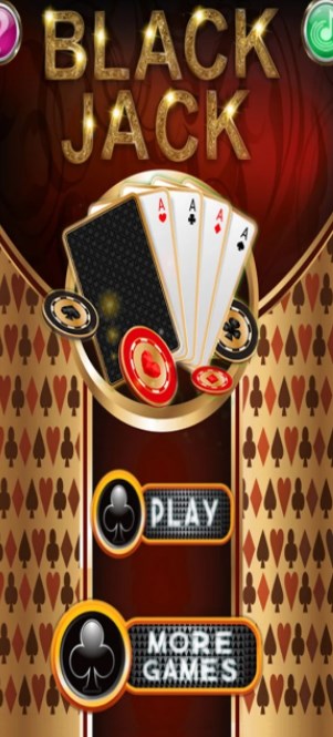 Blackjack 21 Baixar apk para Android  v1.0 screenshot 1