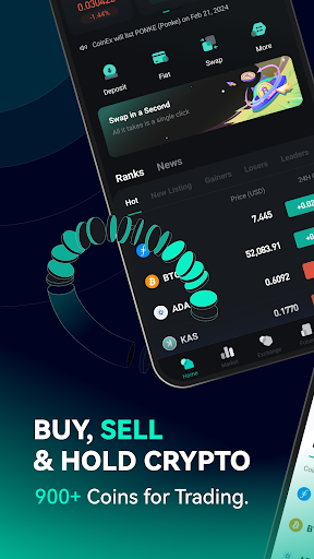 Sylo Coin Wallet App Download Latest Version  1.0 screenshot 3