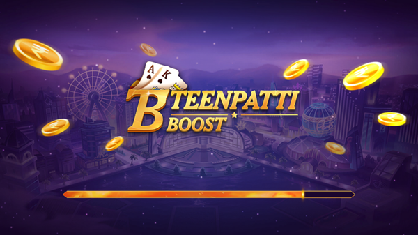 TeenPatti Boost apk Download for Android  1.4 screenshot 1