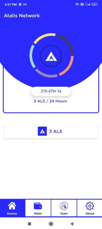 Atalis Network App Download Latest Version  2.1.1 screenshot 3
