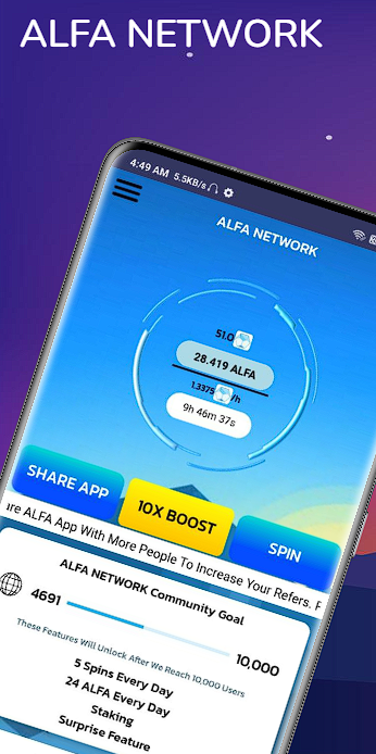 ALFA NETWORK App Free Download for Android  3.9.3 screenshot 3