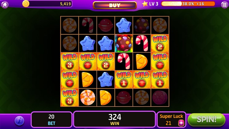 Slots Winning Machine mod apk