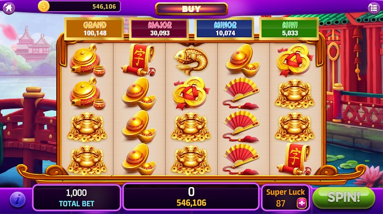 Slots Winning Machine mod apk unlimited coins  2.11 screenshot 2