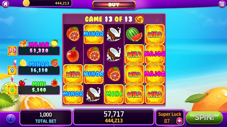 Slots Winning Machine mod apk unlimited coins  2.11 screenshot 3