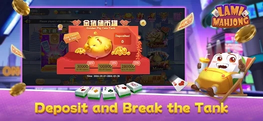 Lami Mahjong apk Download for Android  3.2.1 screenshot 3