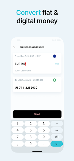 Brighty Crypto & Money Wallet App Download Latest Version  2.0.152 screenshot 1