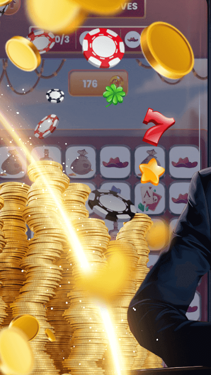 Total Casino Wild Adventure unlimited money  1.1 screenshot 2