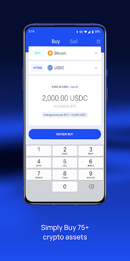 Idavoll Network Coin Wallet App Download Free  1.0 screenshot 4