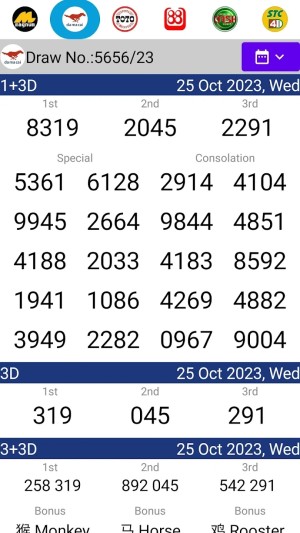 malaysia 4d results and singapore Baixar Last versionͼƬ1