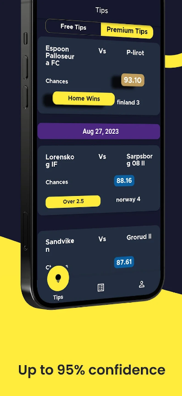 Betting Tips & Odds Prediction App Download Latest Version  1.1.0 screenshot 3
