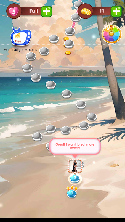 CrystalsQueen apk Download for Android  v1.0 screenshot 2