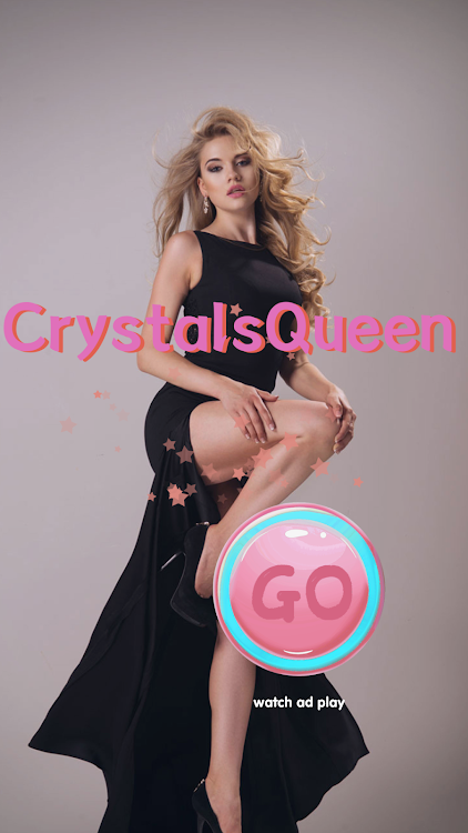 CrystalsQueen apk Download for Android  v1.0 screenshot 1