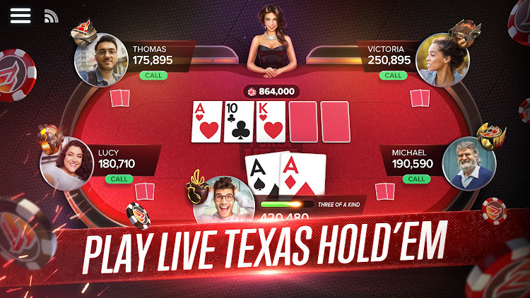 Poker Heat Texas Holdem Poker apk download latest version  4.56.2 screenshot 2