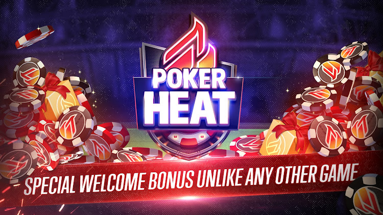 Poker Heat Texas Holdem Poker apk download latest version  4.56.2 screenshot 3