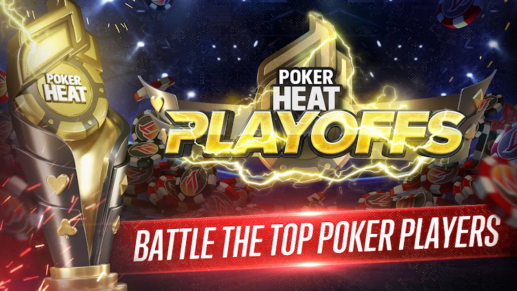 Poker Heat Texas Holdem Poker apk download latest version  4.56.2 screenshot 4