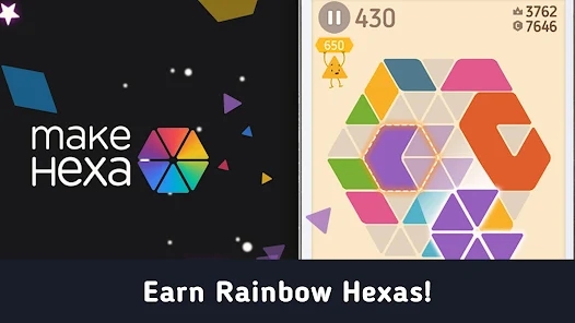 Make Hexa Puzzle apk Download for Android  24.0417.00 screenshot 2