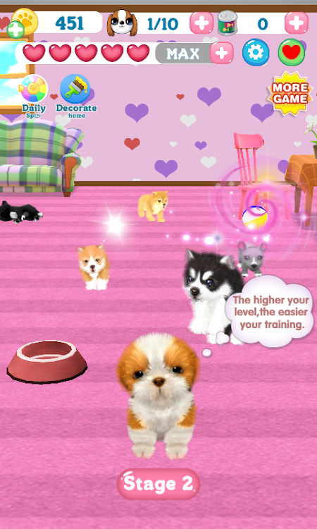 Dog Mania apk Download for Android  1.1.5 screenshot 4
