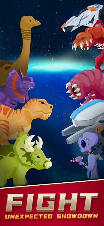 Jurassic Earth Wars apk Download for Android  1.0.1 screenshot 2