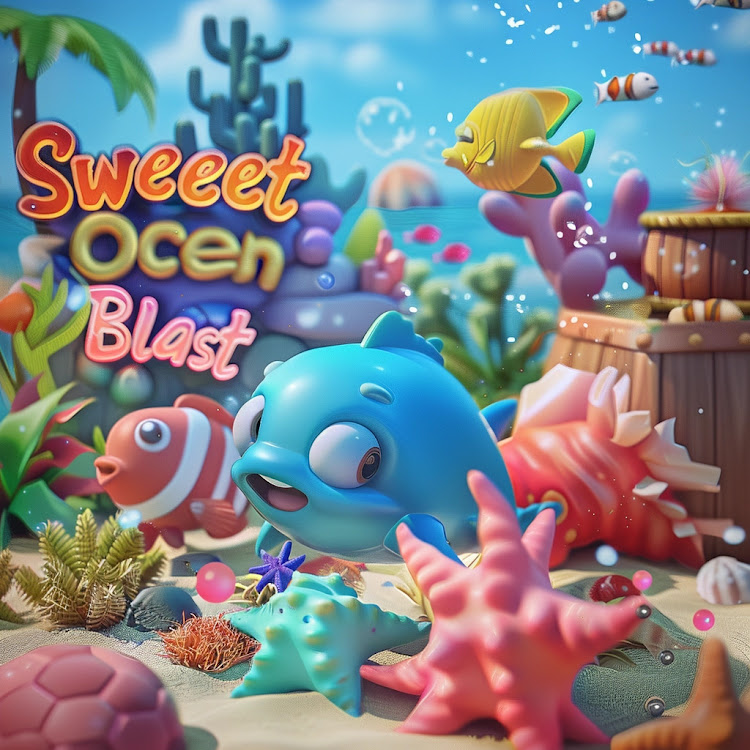 Sweet Ocean Blast apk Download for Android  v3 screenshot 3