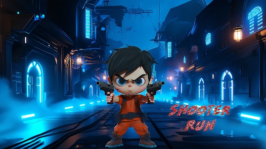 Shooter Run apk Download for Android  18 screenshot 3