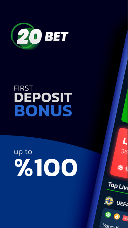 20bet casino no deposit bonus 2024 latest version  1.7 screenshot 4