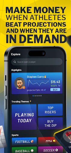 PredictionStrike Sport Stocks app download for android  1.9.3 screenshot 2