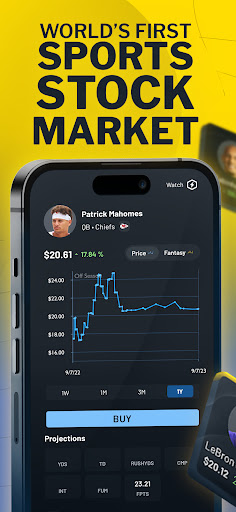 PredictionStrike Sport Stocks app download for android  1.9.3 screenshot 3